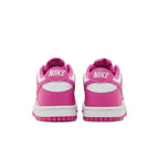 Nike Dunk Low Active Fuchsia (GS) – podrážka | Purekickz