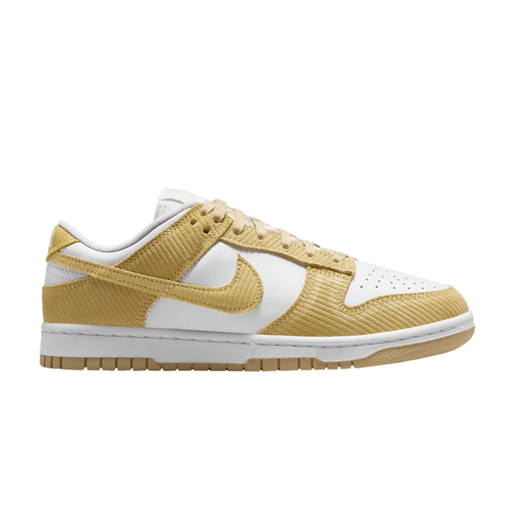 Nike Dunk Low Alabaster Corduroy (W) – hlavní pohled | Purekickz