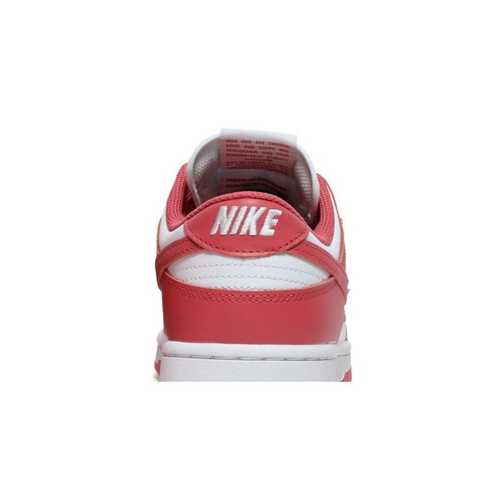 Nike Dunk Low Archeo Pink (W) – detail materiálu | Purekickz