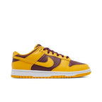 Nike Dunk Low Arizona State – boční pohled | Purekickz