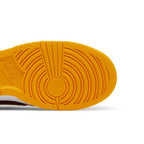 Nike Dunk Low Arizona State – pohled shora | Purekickz