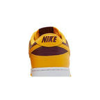 Nike Dunk Low Arizona State – detail materiálu | Purekickz