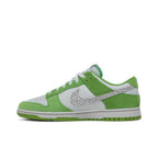 Nike Dunk Low AS Safari Swoosh Chlorophyll – hlavní pohled | Purekickz