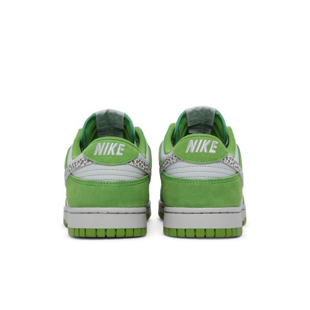 Nike Dunk Low AS Safari Swoosh Chlorophyll – podrážka | Purekickz