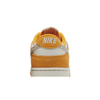 Nike Dunk Low AS Safari Swoosh Kumquat – detail materiálu | Purekickz