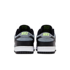 Nike Dunk Low Black Cool Grey Volt Mini Swoosh – podrážka | Purekickz