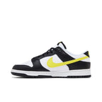 Nike Dunk Low Black Opti Yellow – hlavní pohled | Purekickz