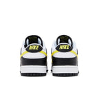 Nike Dunk Low Black Opti Yellow – podrážka | Purekickz