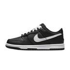 Nike Dunk Low Black White (2022) (GS) – hlavní pohled | Purekickz