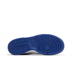 Nike Dunk Low Bright Crimson Game Royal (GS) – zadní pohled | Purekickz
