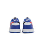 Nike Dunk Low Bright Crimson Game Royal (GS) – podrážka | Purekickz