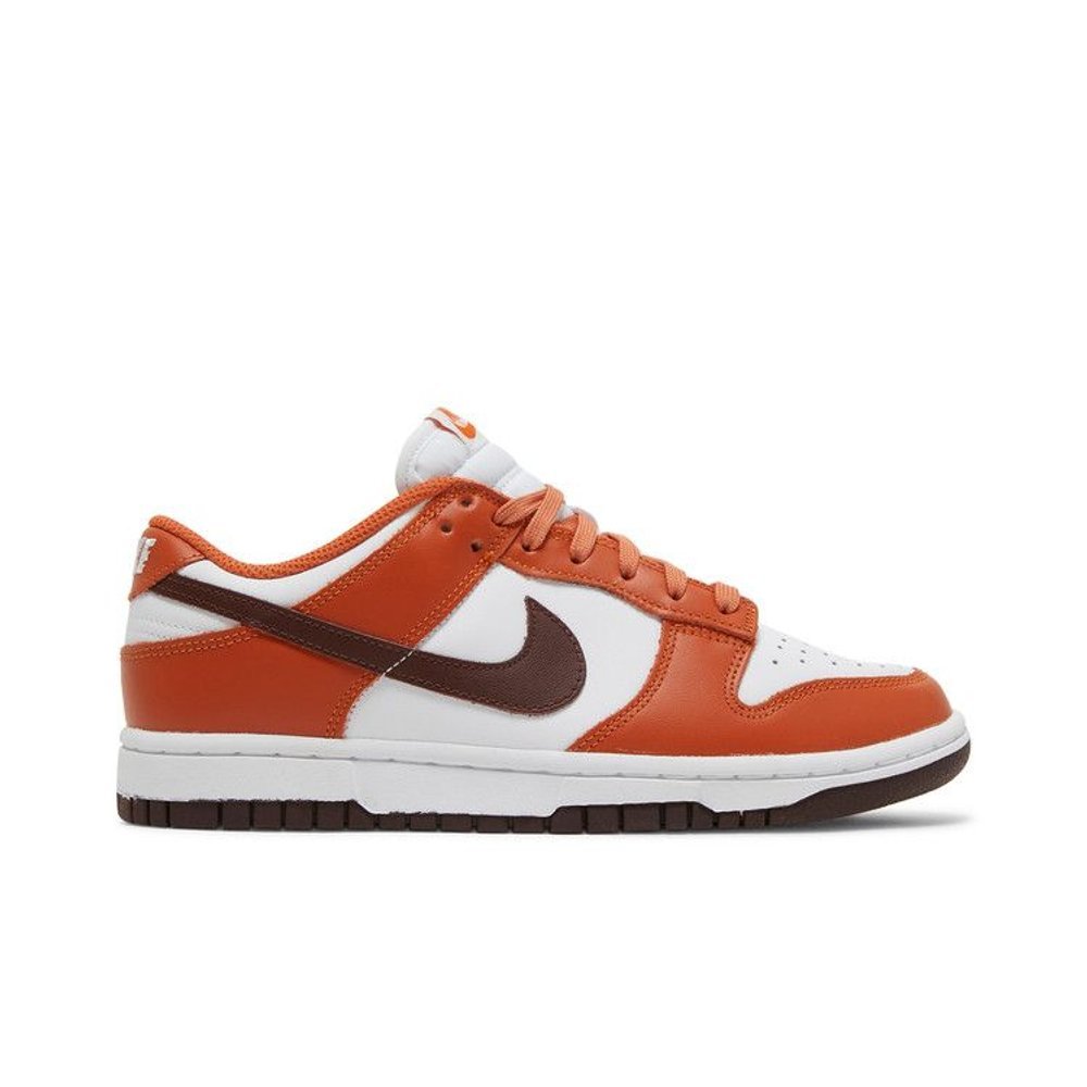 Nike Dunk Low Bronze Eclipse (donna) – boční pohled | Purekickz