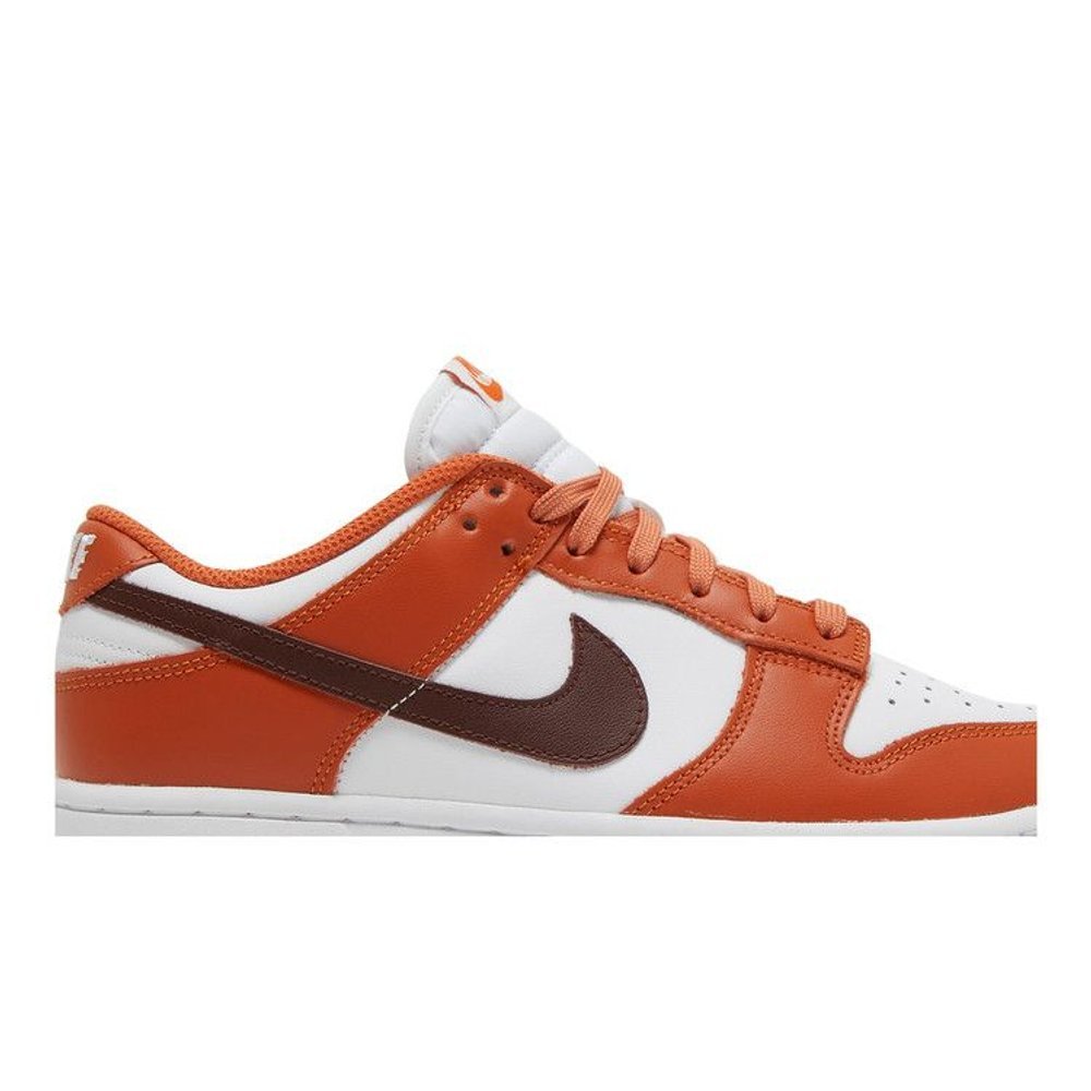 Nike Dunk Low Bronze Eclipse (donna) – detail | Purekickz