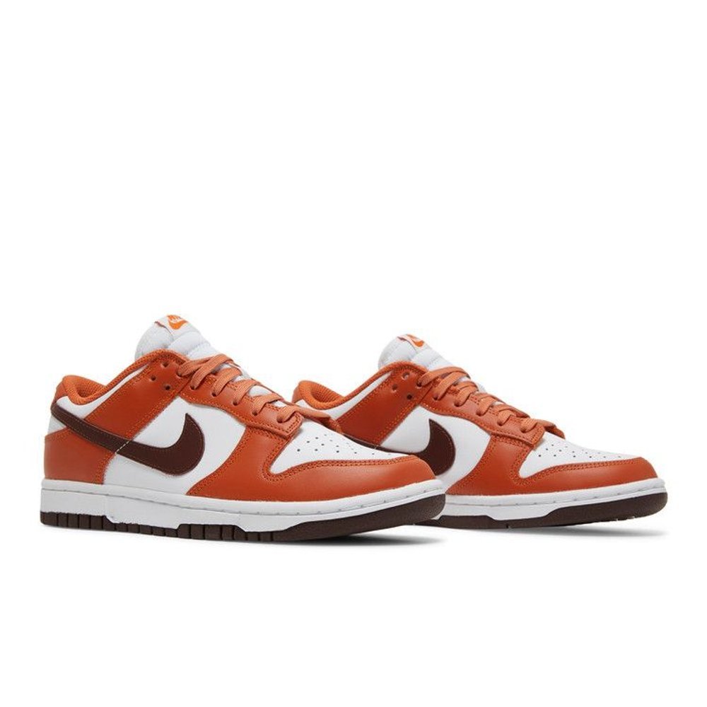 Nike Dunk Low Bronze Eclipse (donna) – lifestyle foto | Purekickz