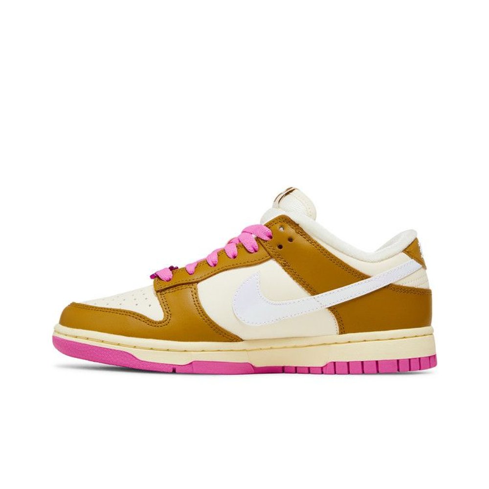Nike Dunk Low Bronzine Pink (W)