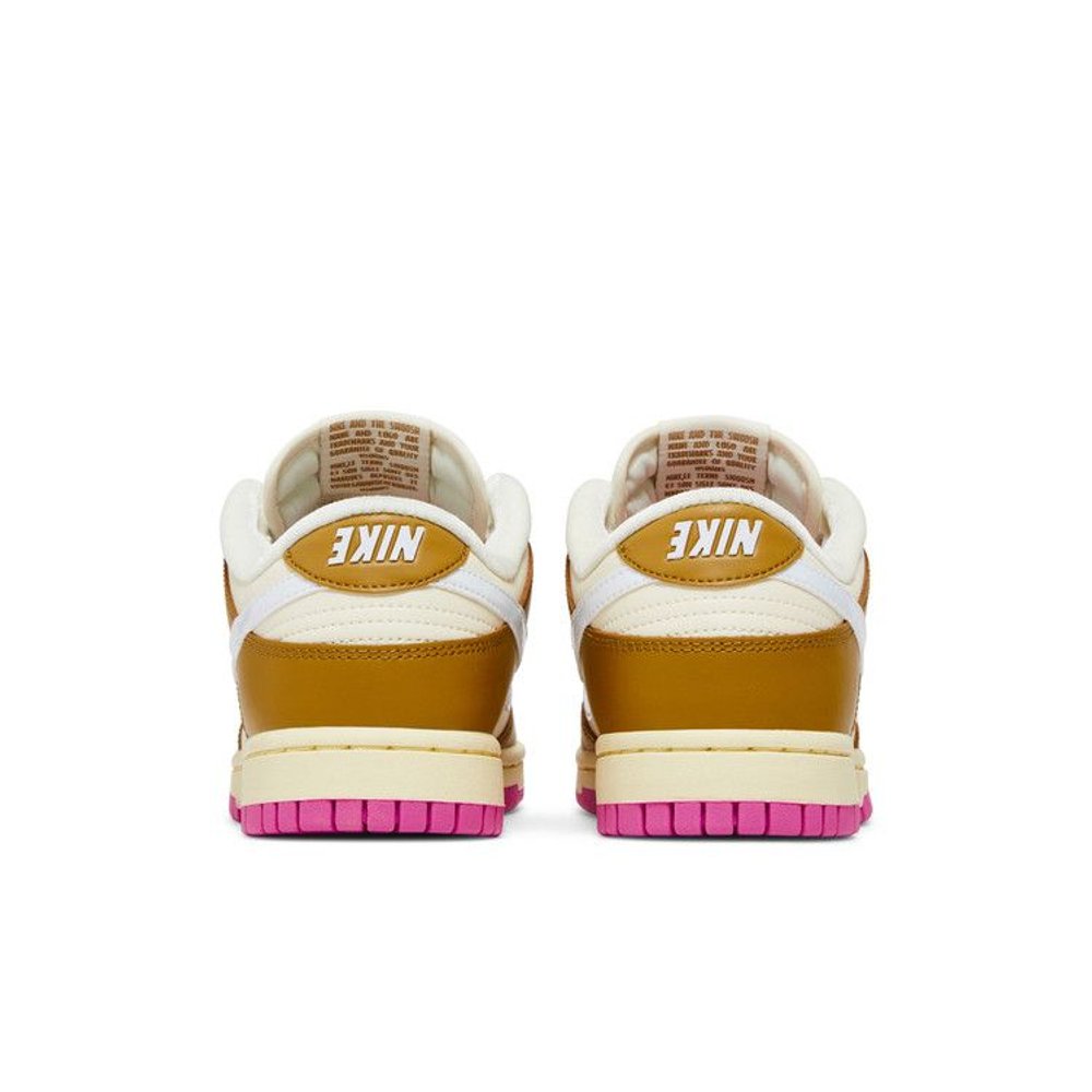 Nike Dunk Low Bronzine Pink (W)