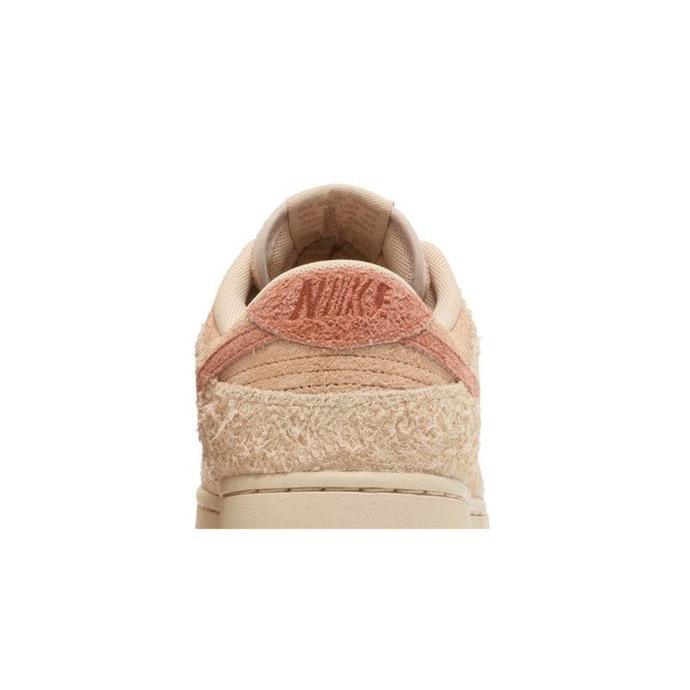 Nike Dunk Low Burnt Sunrise (W) – detail materiálu | Purekickz