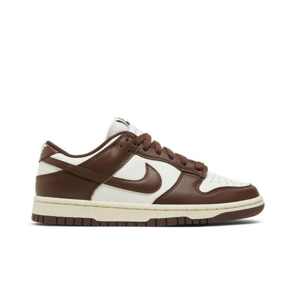 Nike Dunk Low Cacao Wow (W) – boční pohled | Purekickz