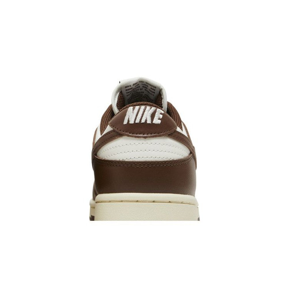 Nike Dunk Low Cacao Wow (W) – detail materiálu | Purekickz