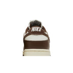 Nike Dunk Low Cacao Wow (W) – detail materiálu | Purekickz