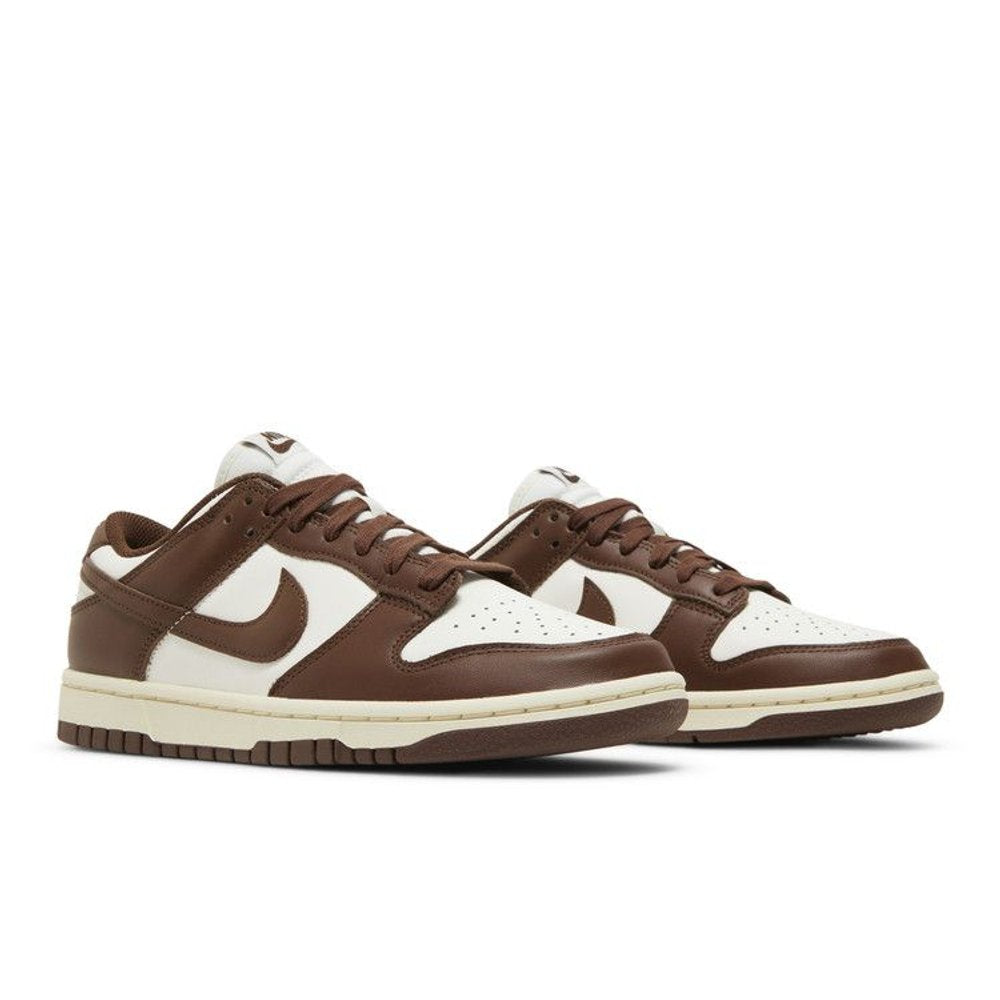 Nike Dunk Low Cacao Wow (W) – lifestyle foto | Purekickz
