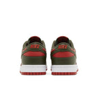 Nike Dunk Low 'Cargo Khaki Mystic Red' – podrážka | Purekickz