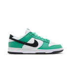 Nike Dunk Low Celtics – boční pohled | Purekickz