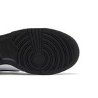 Nike Dunk Low Celtics – pohled shora | Purekickz