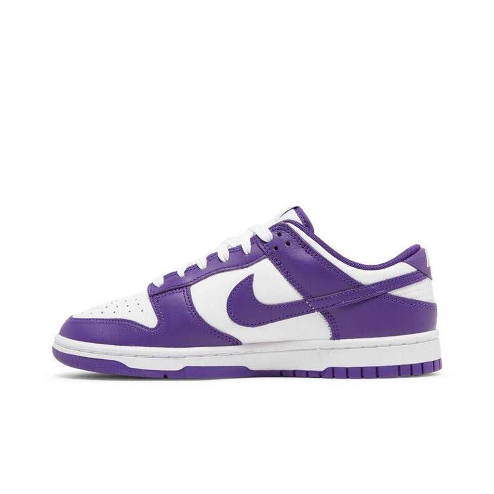 Nike Dunk Low Championship Court Purple