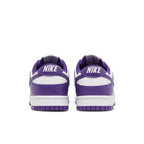 Nike Dunk Low Championship Court Purple – podrážka | Purekickz