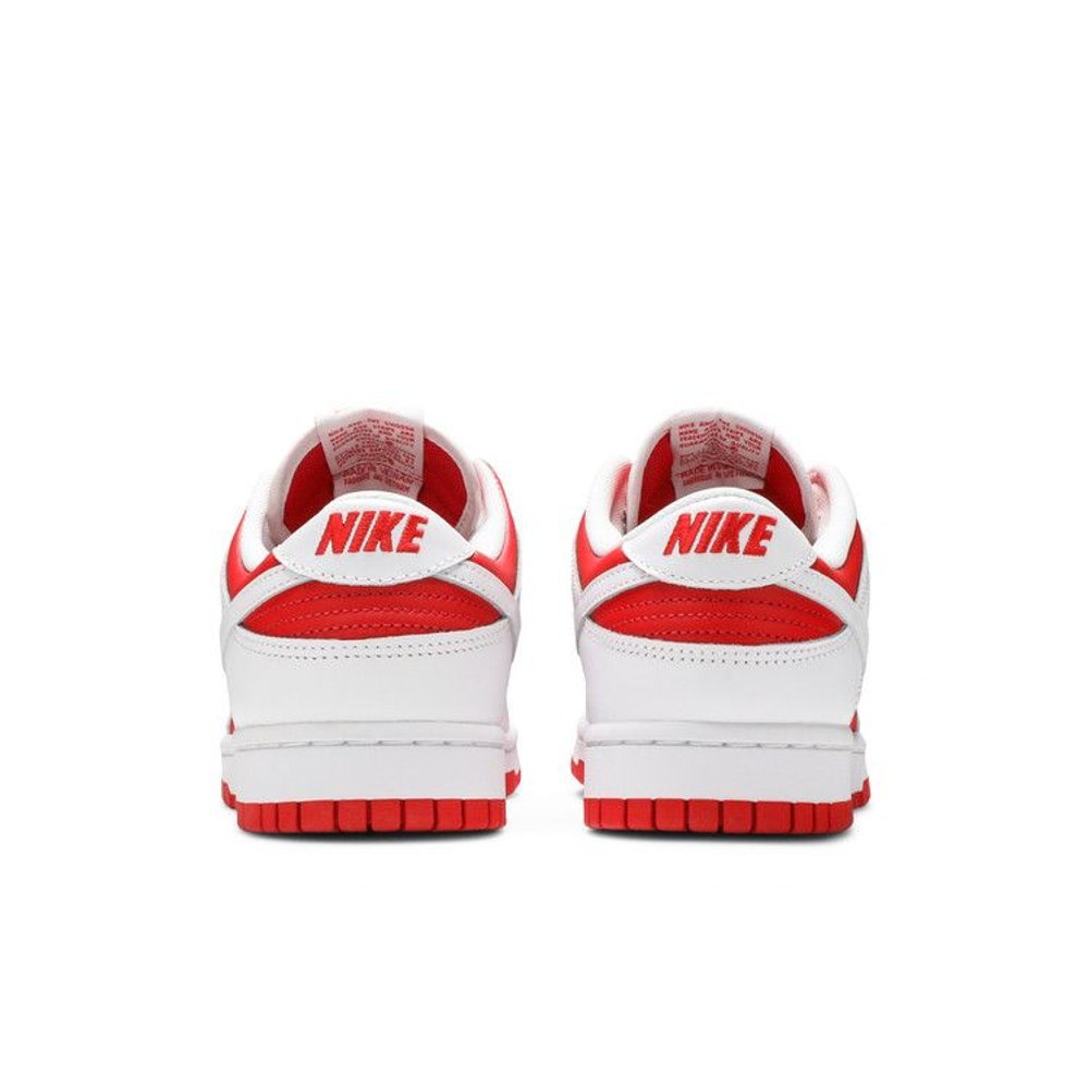 Nike Dunk Low Championship Red – podrážka | Purekickz