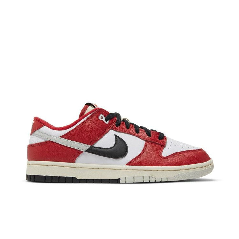 Nike Dunk Low Chicago Split – boční pohled | Purekickz