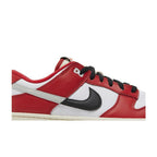 Nike Dunk Low Chicago Split – detail | Purekickz