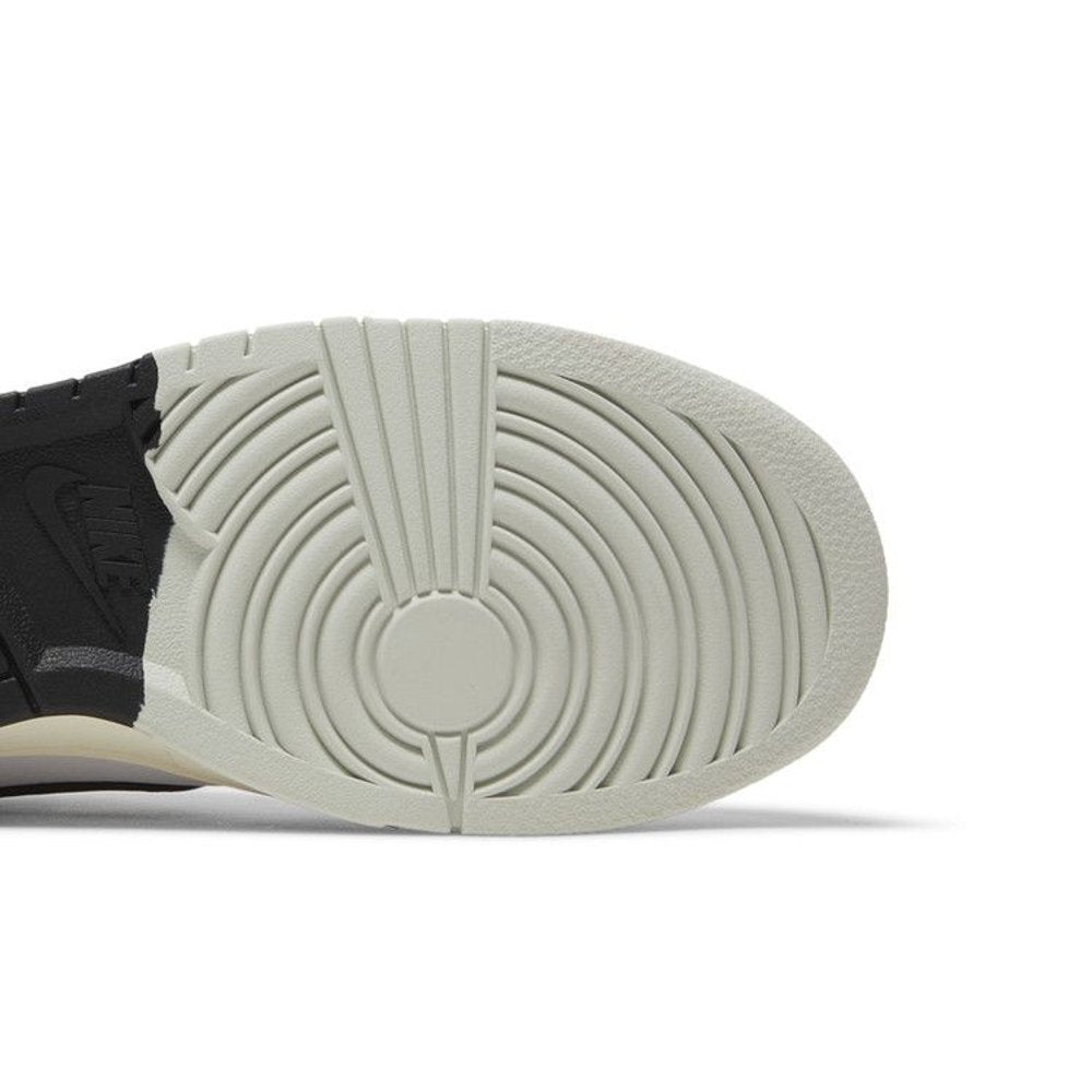 Nike Dunk Low Chicago Split – pohled shora | Purekickz