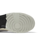 Nike Dunk Low Chicago Split – pohled shora | Purekickz