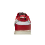 Nike Dunk Low Chicago Split – detail materiálu | Purekickz