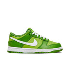 Nike Dunk Low Chlorophyll (GS) – boční pohled | Purekickz