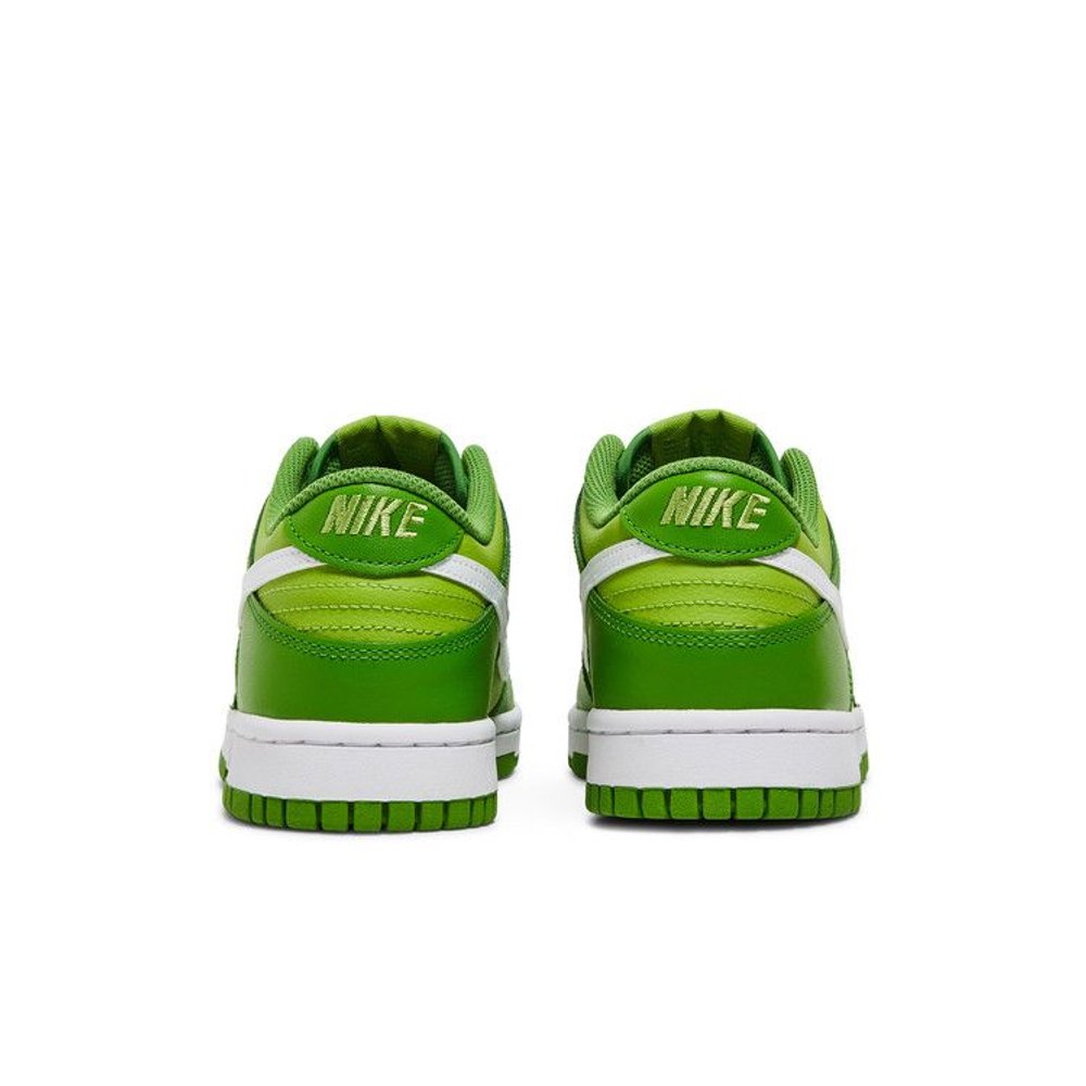 Nike Dunk Low Chlorophyll (GS) – podrážka | Purekickz