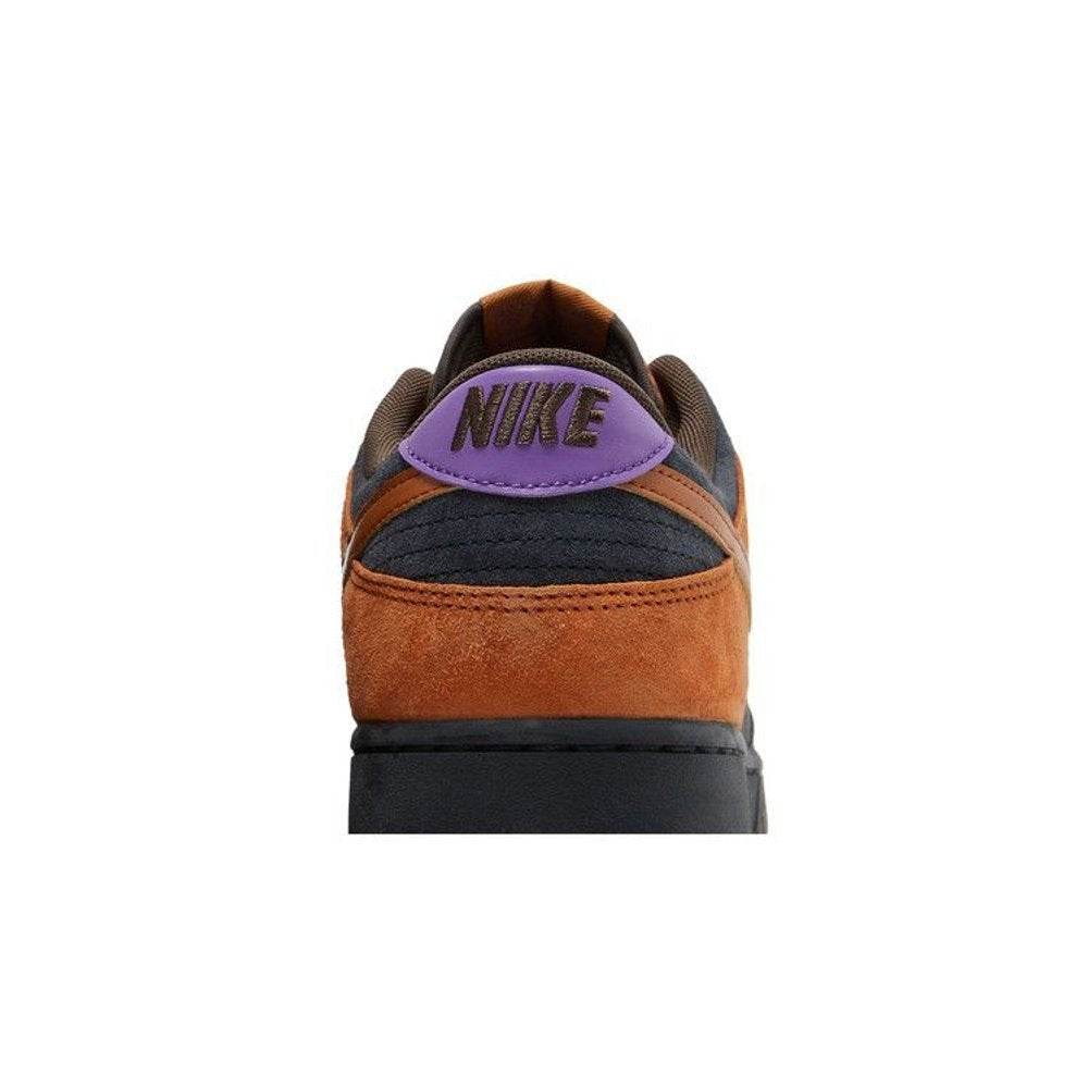 Nike Dunk Low Cider – detail materiálu | Purekickz