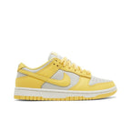 Nike Dunk Low Citron Pulse – boční pohled | Purekickz