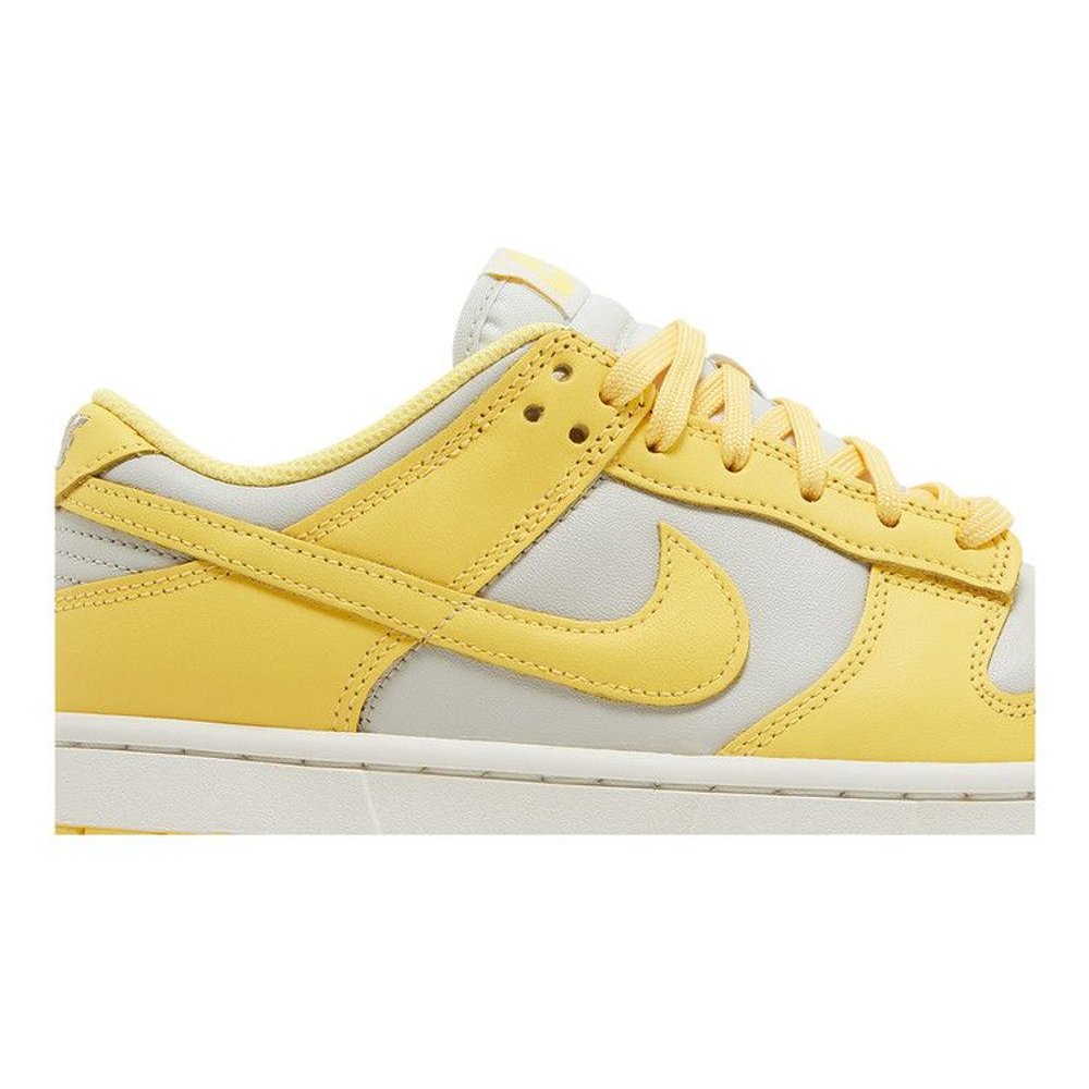 Nike Dunk Low Citron Pulse – detail | Purekickz