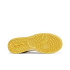 Nike Dunk Low Citron Pulse – zadní pohled | Purekickz