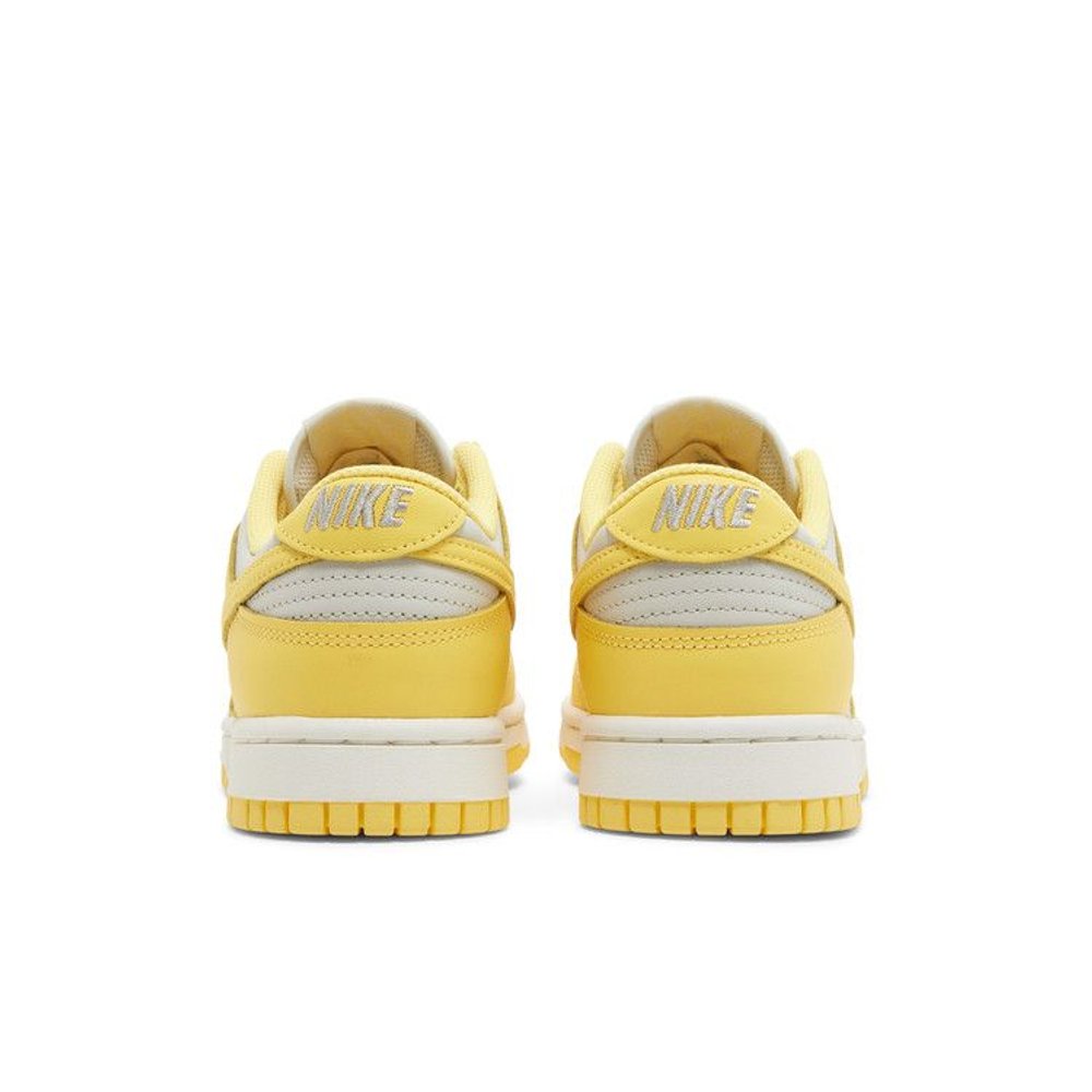 Nike Dunk Low Citron Pulse – podrážka | Purekickz