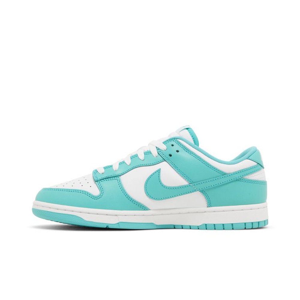 Nike Dunk Low Clear Jade – hlavní pohled | Purekickz