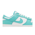Nike Dunk Low Clear Jade – detail | Purekickz