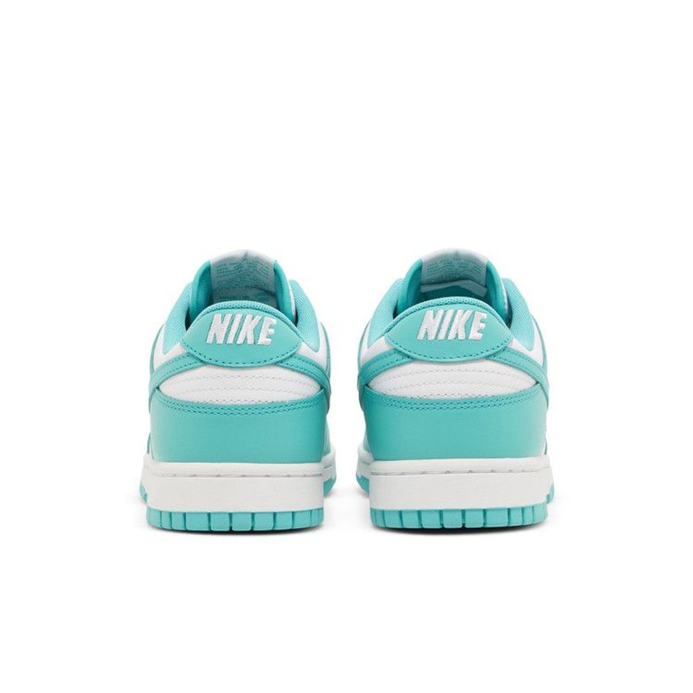 Nike Dunk Low Clear Jade – podrážka | Purekickz