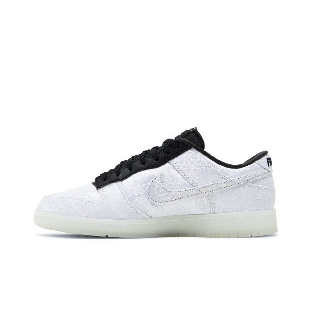 Nike Dunk Low CLOT Fragment White