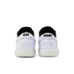 Nike Dunk Low CLOT Fragment White – podrážka | Purekickz