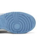 Nike Dunk Low Coast (W) – pohled shora | Purekickz