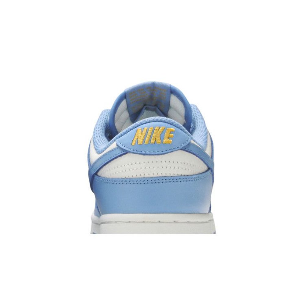 Nike Dunk Low Coast (W) – detail materiálu | Purekickz